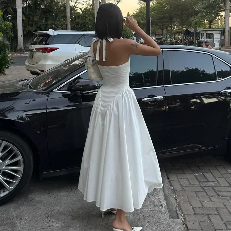 Dalier Halter Neck Dress - Image 19