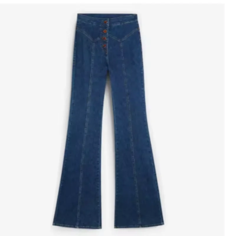 Darian Denim Jacket Pants Set - Image 17
