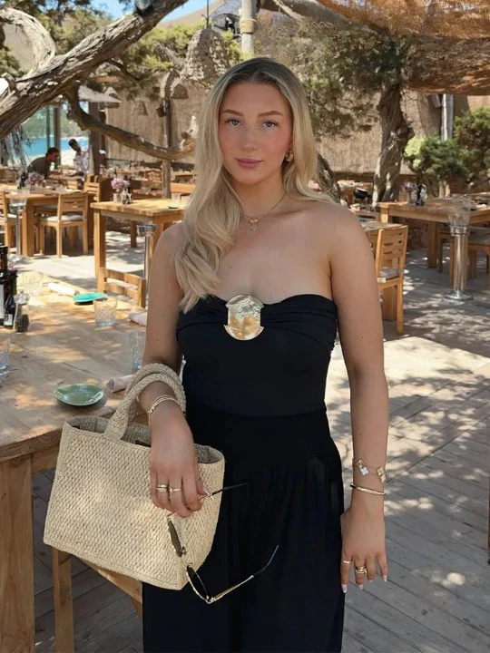 Davine Off Shoulder Bodysuit - Image 8