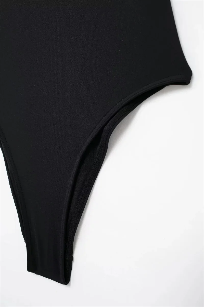Davine Off Shoulder Bodysuit - Image 9