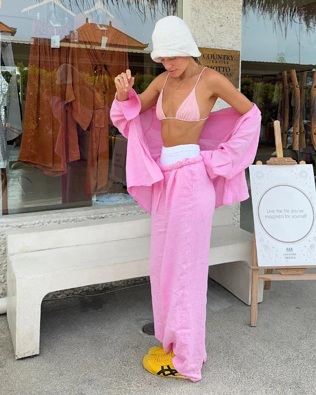 Daydreaming Loose Shirt Matching Set - Image 14