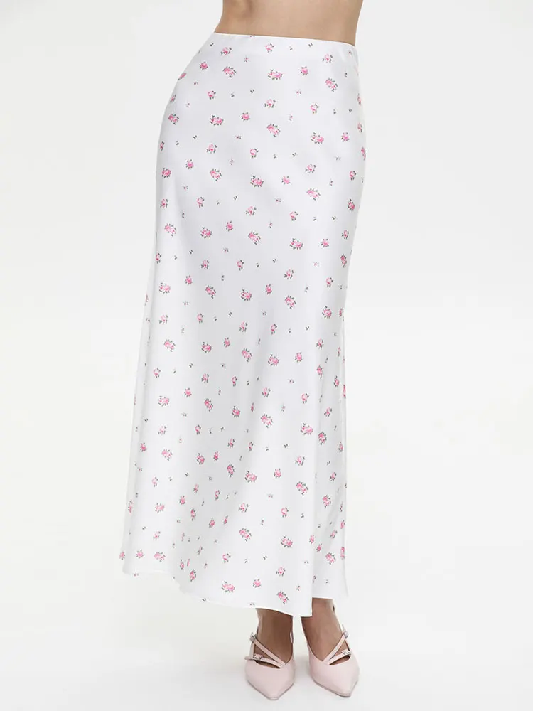 Deena High Waist Printed Skirt - Image 5