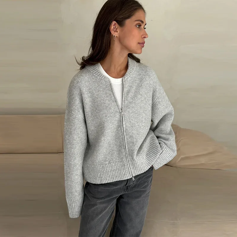 Diana O Neck Sweater - Image 5