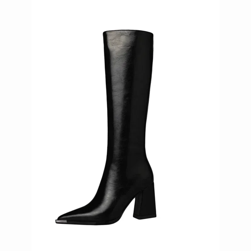 Different Direction High Boots - Image 13