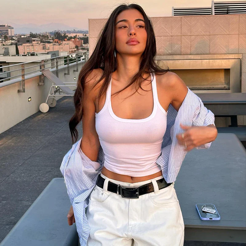 Don't Miss The Basic Cami Top - Image 3