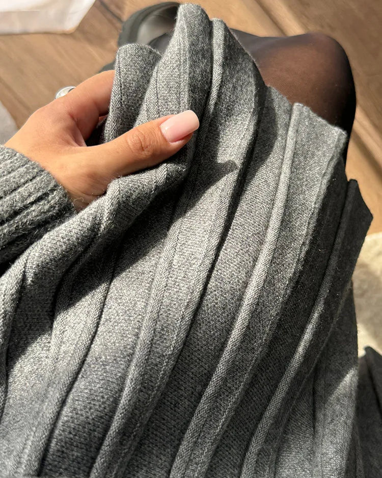 Doreen Mini Pleated A line Skirt - Image 16