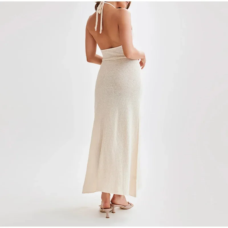 Eamon Halter Allure Dress - Image 9