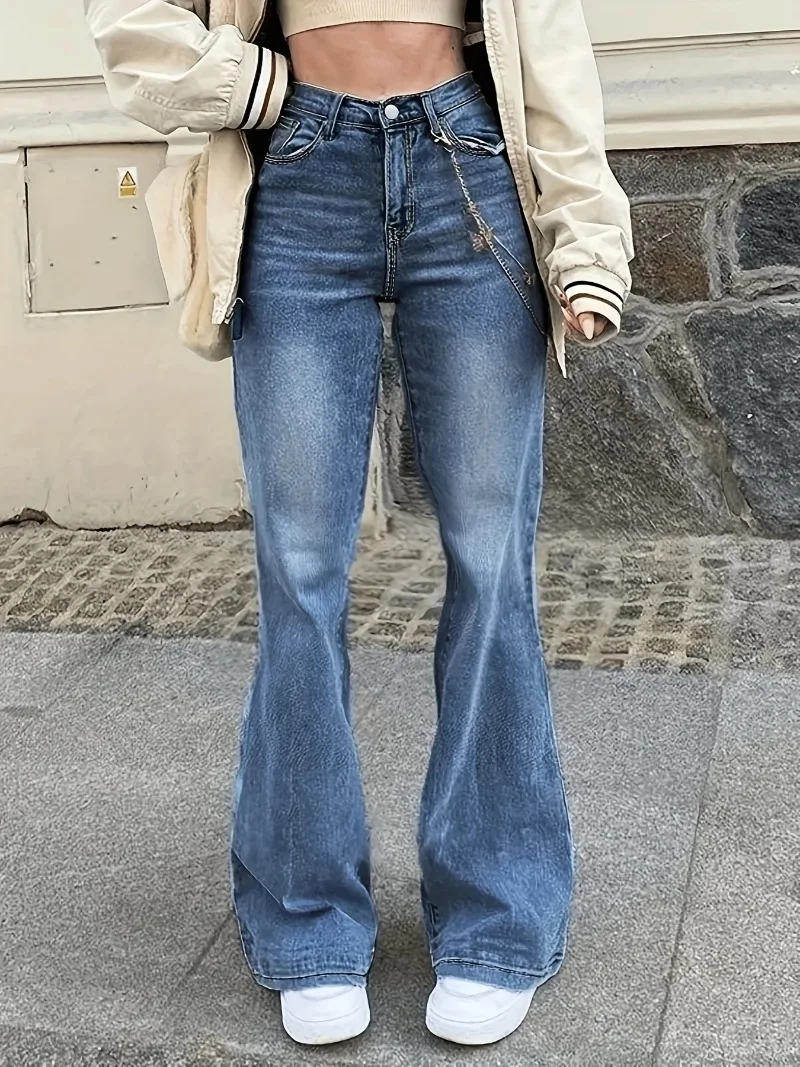 Ease in Denim Bliss - Image 2