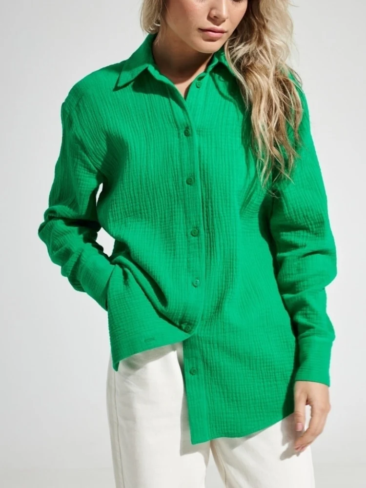 Easy Breezy Loose Shirt - Image 11