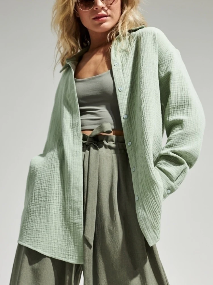 Easy Breezy Loose Shirt - Image 26