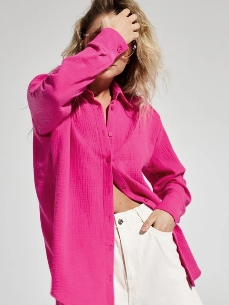 Easy Breezy Loose Shirt - Image 30