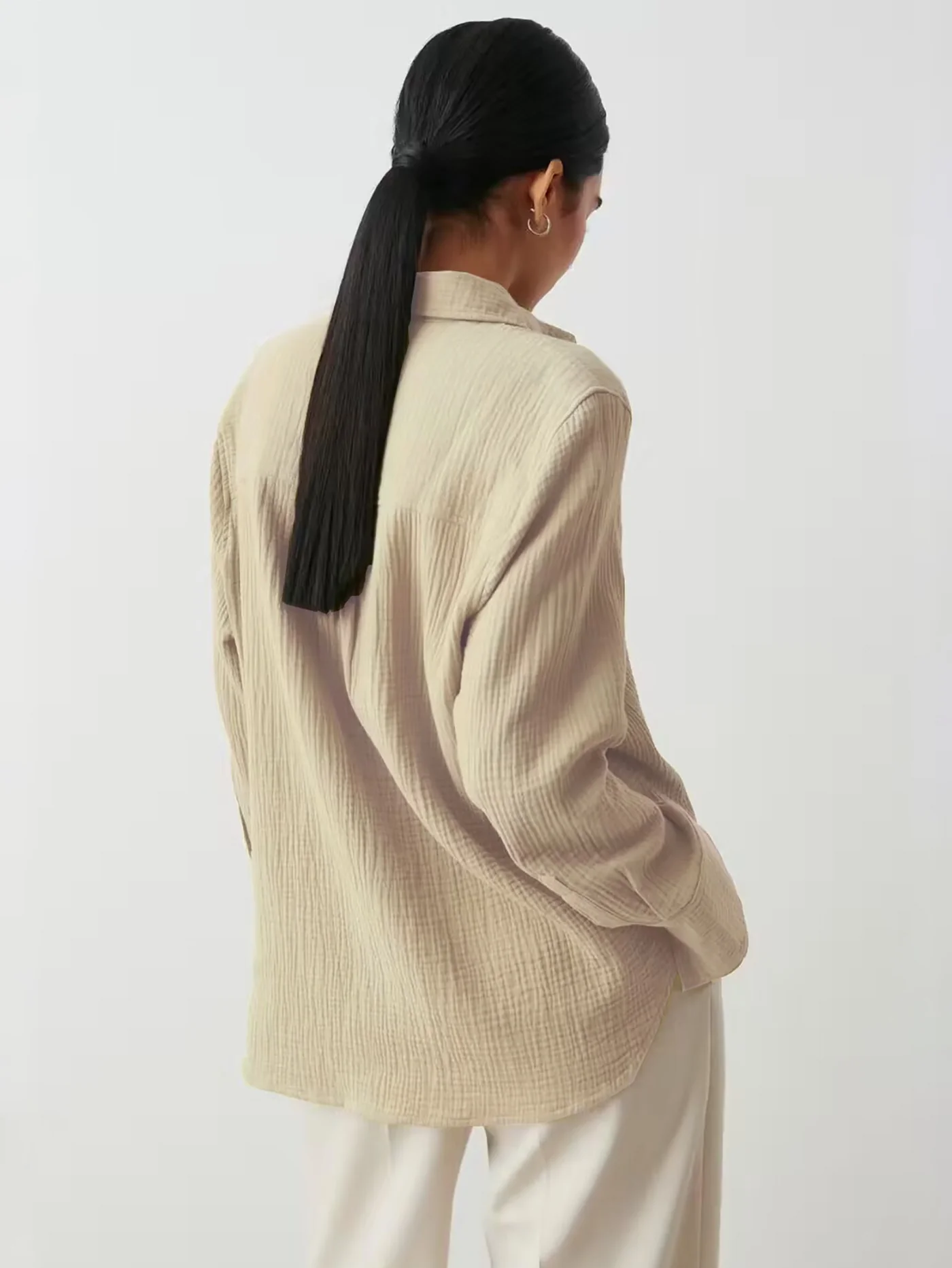Easy Breezy Loose Shirt - Image 35