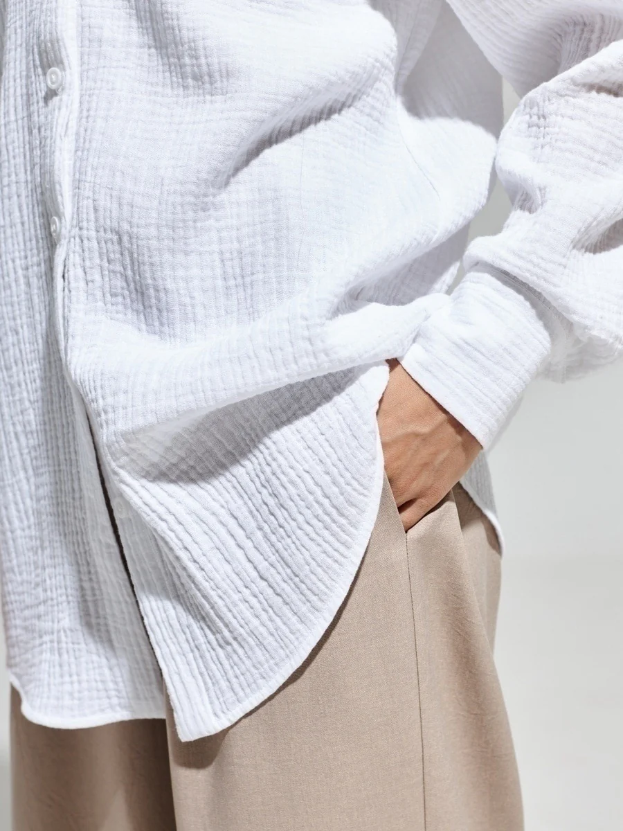 Easy Breezy Loose Shirt - Image 7