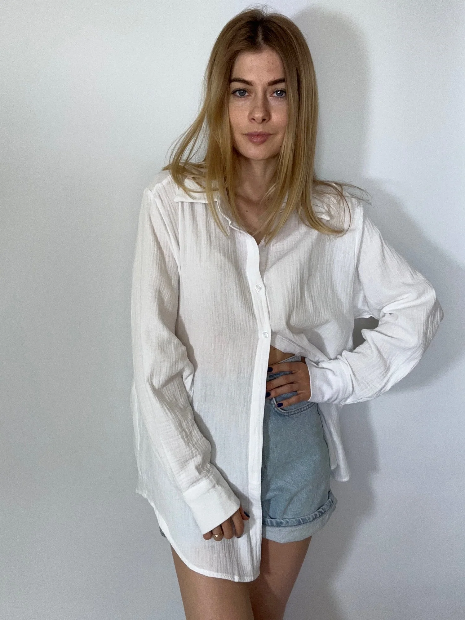 Easy Breezy Loose Shirt - Image 8