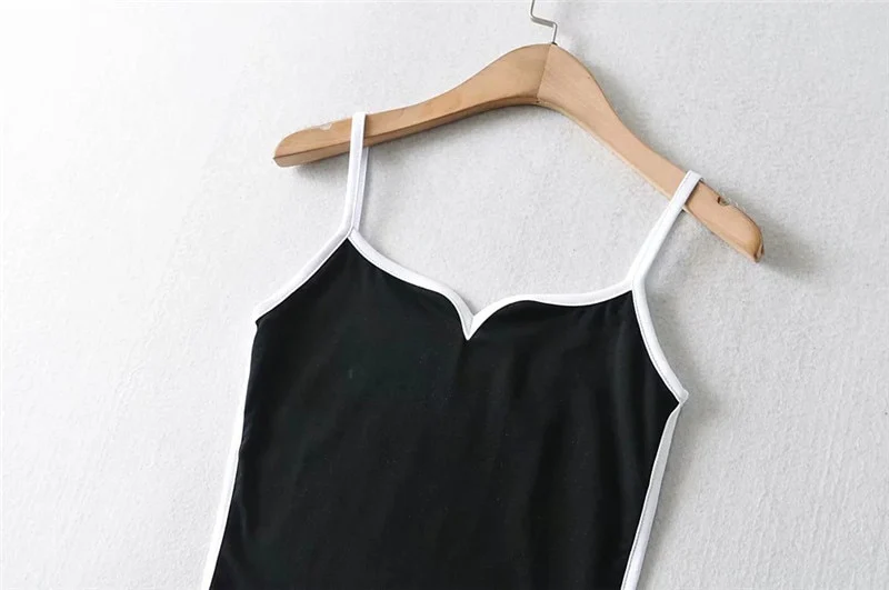 Ellin Hearted Neckline Cami - Image 13