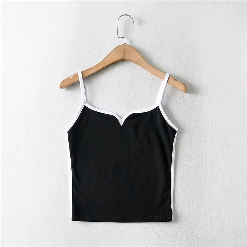 Ellin Hearted Neckline Cami - Image 14