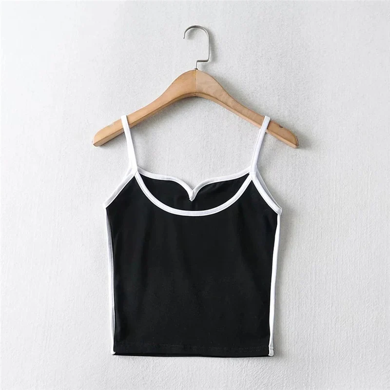 Ellin Hearted Neckline Cami - Image 17