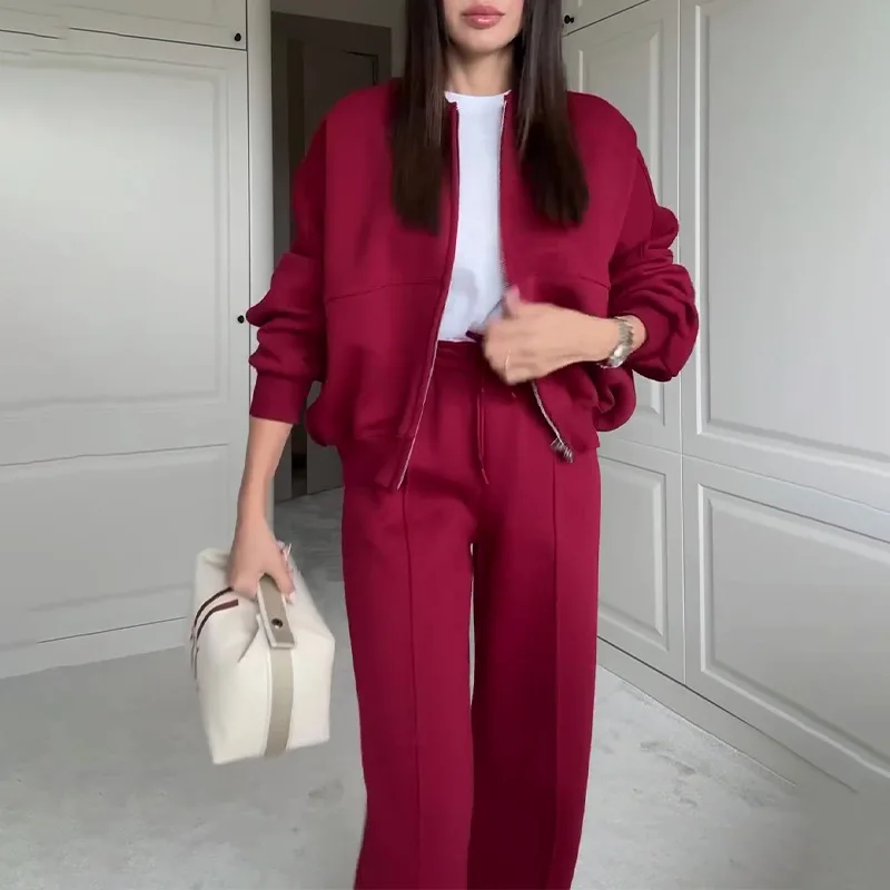Ellis Straight leg Pants Matching-Set - Image 3