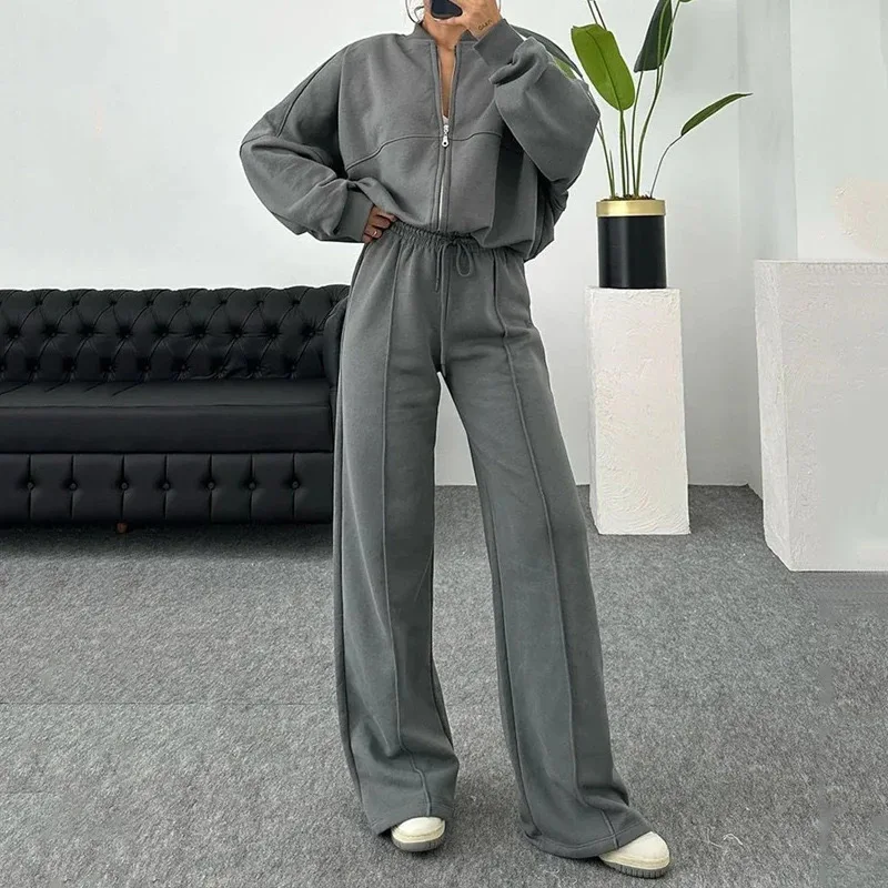 Ellis Straight leg Pants Matching-Set - Image 5