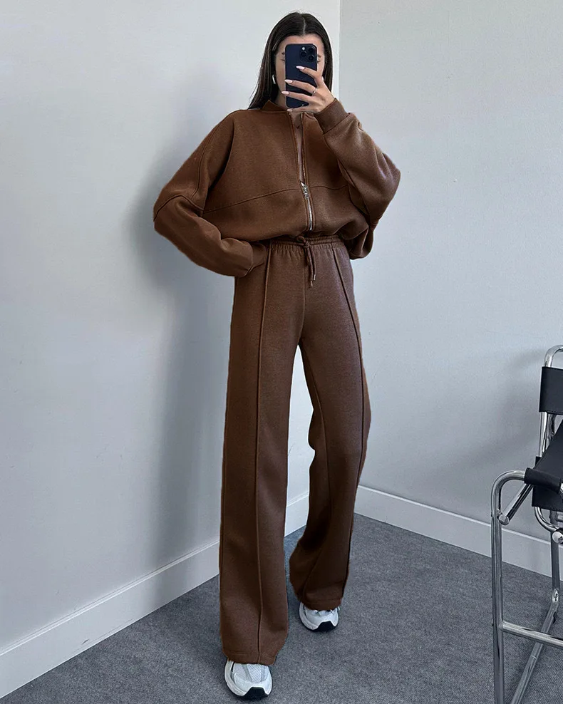 Ellis Straight leg Pants Matching-Set - Image 6
