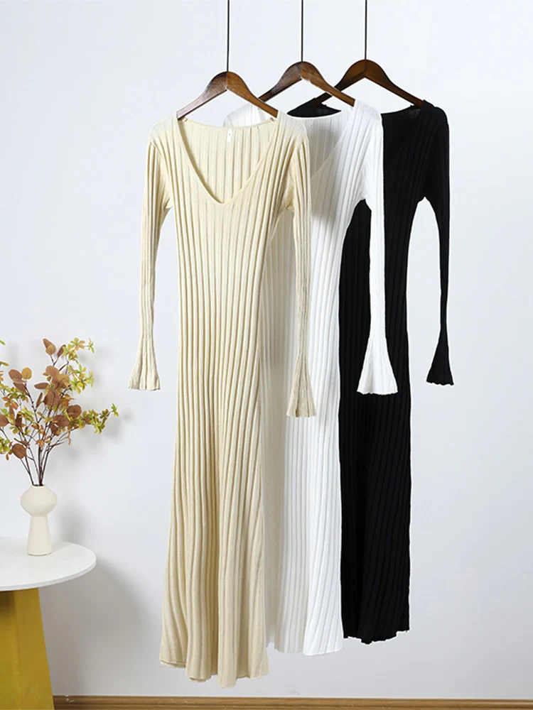 Eloise A-Line Dress - Image 12