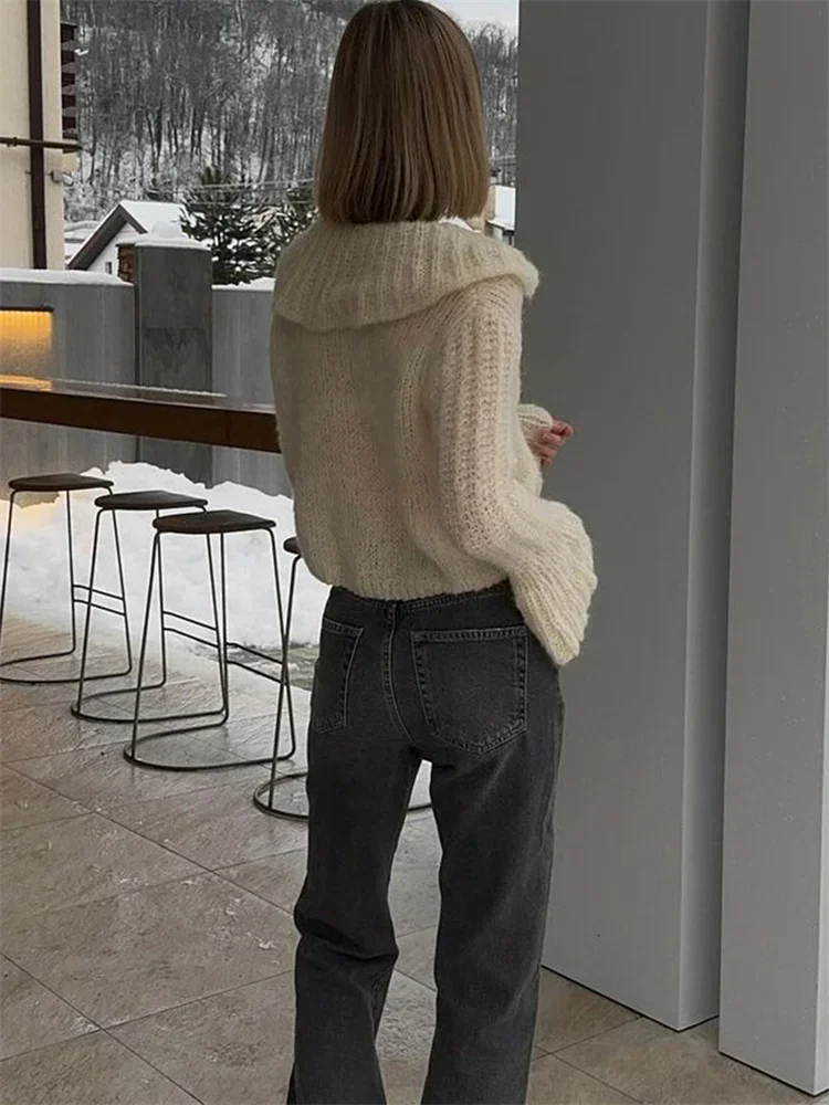 Elysian Knit Escape Cardigan - Image 6