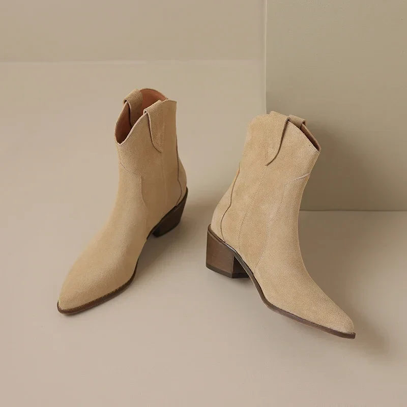 Empress Aura Ankle Boots - Image 11