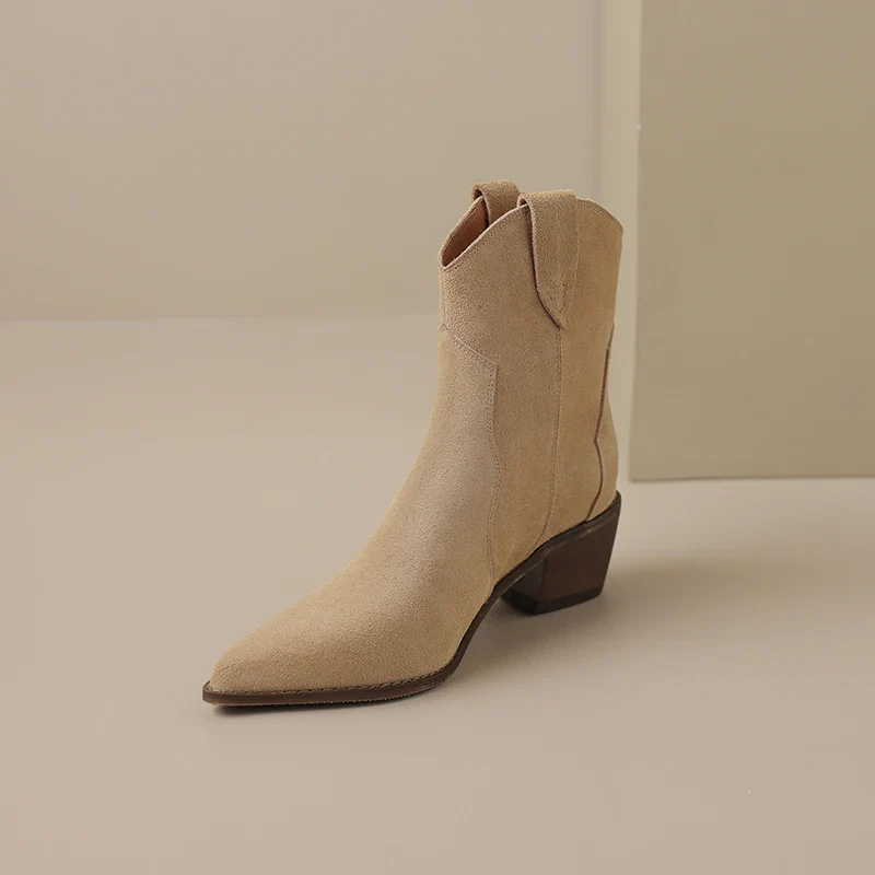 Empress Aura Ankle Boots - Image 15