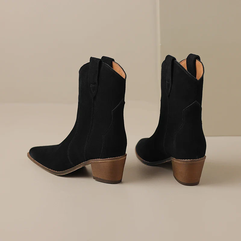 Empress Aura Ankle Boots - Image 22