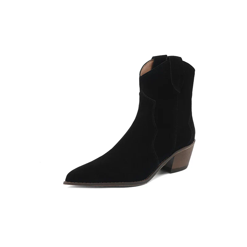 Empress Aura Ankle Boots - Image 25