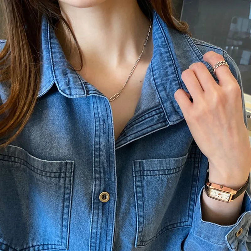 Endless Journey Denim Shirt - Image 3