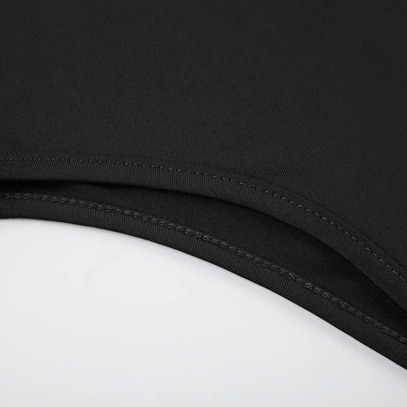 Enough Said Tank Bodysuit - Image 10