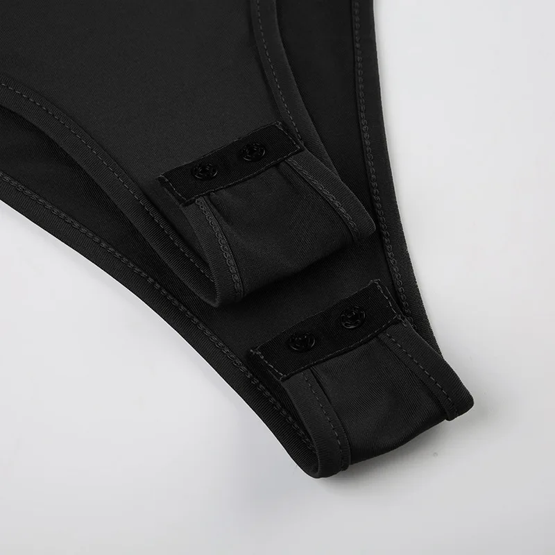 Enough Said Tank Bodysuit - Image 11
