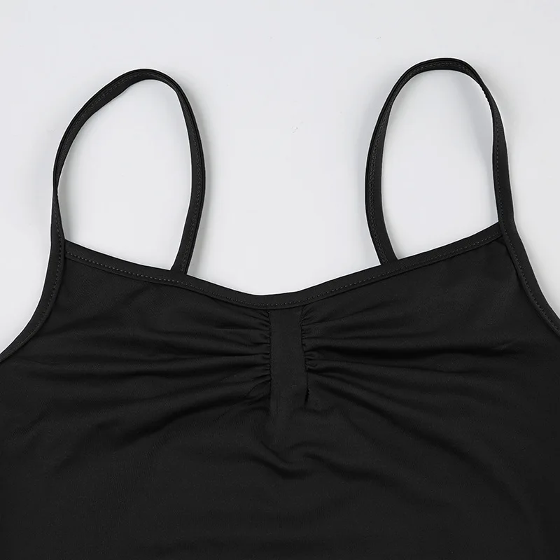 Enough Said Tank Bodysuit - Image 8