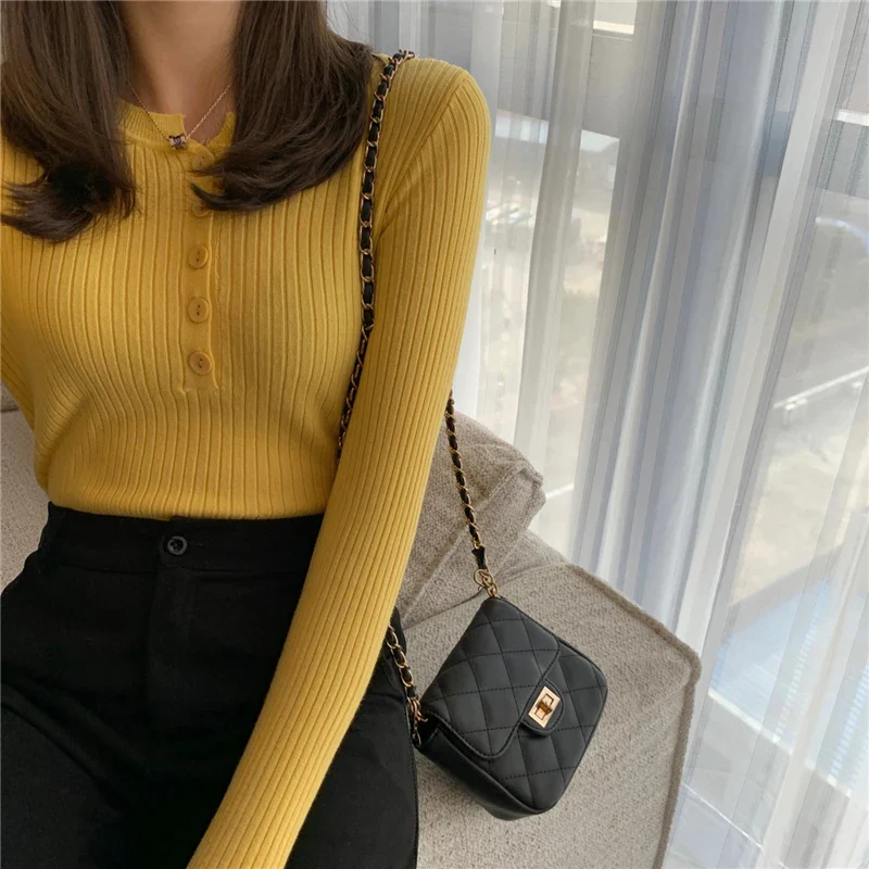 Enza O Neck Pullover - Image 12