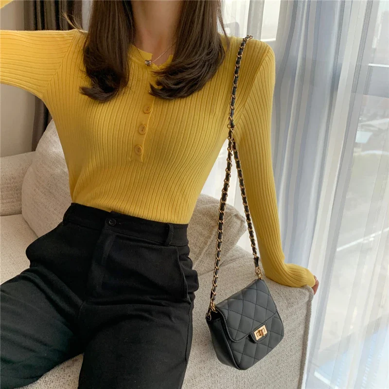 Enza O Neck Pullover - Image 13