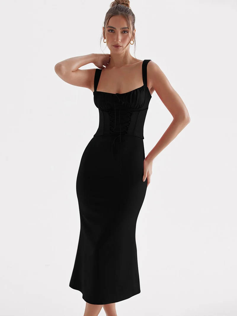 'Escape The Ordinary' Bodycon Dress - Image 12