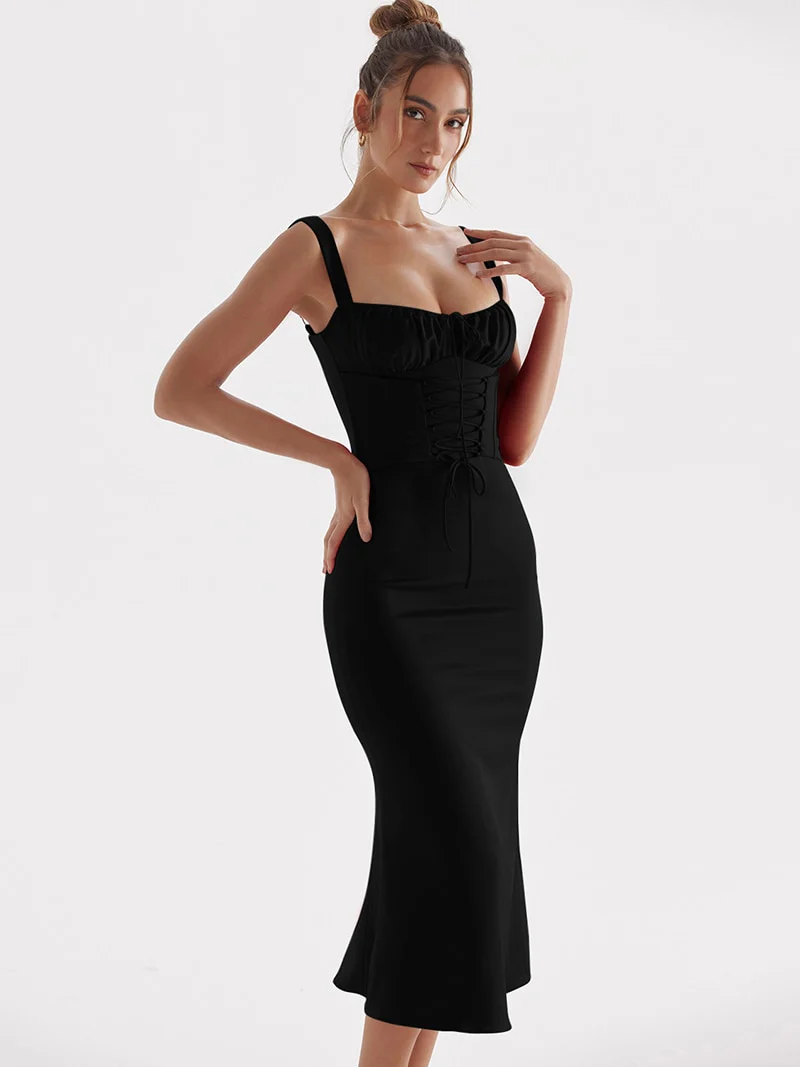'Escape The Ordinary' Bodycon Dress - Image 14