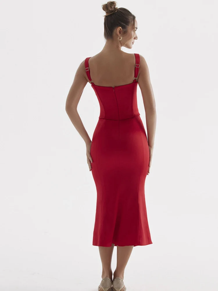 'Escape The Ordinary' Bodycon Dress - Image 3