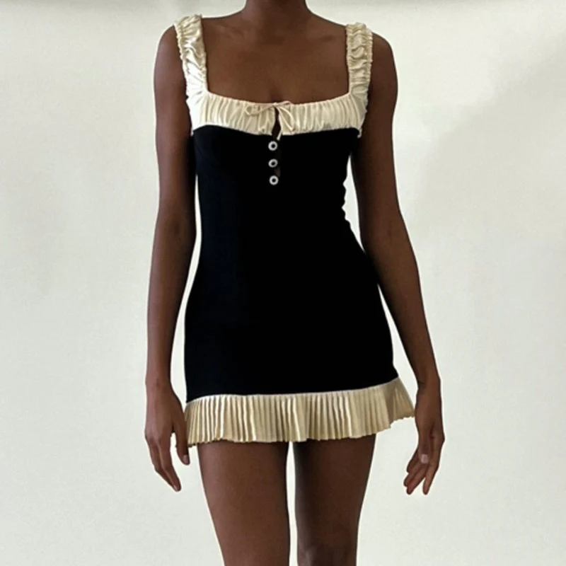 Ethereal Poise Mini Dress - Image 6