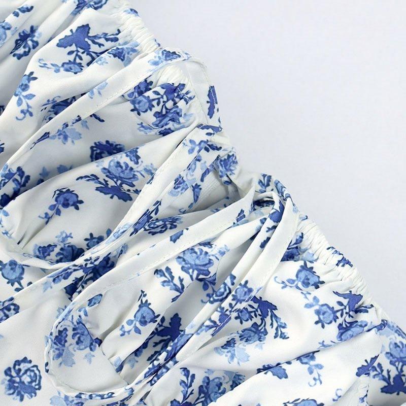 Evelyn Floral Dress - Image 10