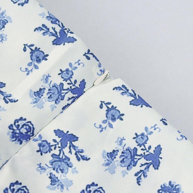 Evelyn Floral Dress - Image 12