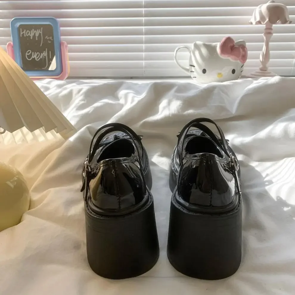Ever Since Vintage Heels Shoes - Image 11