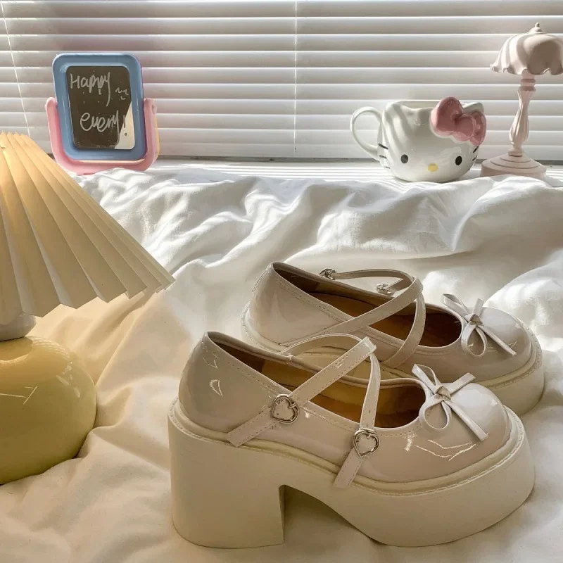 Ever Since Vintage Heels Shoes - Image 3