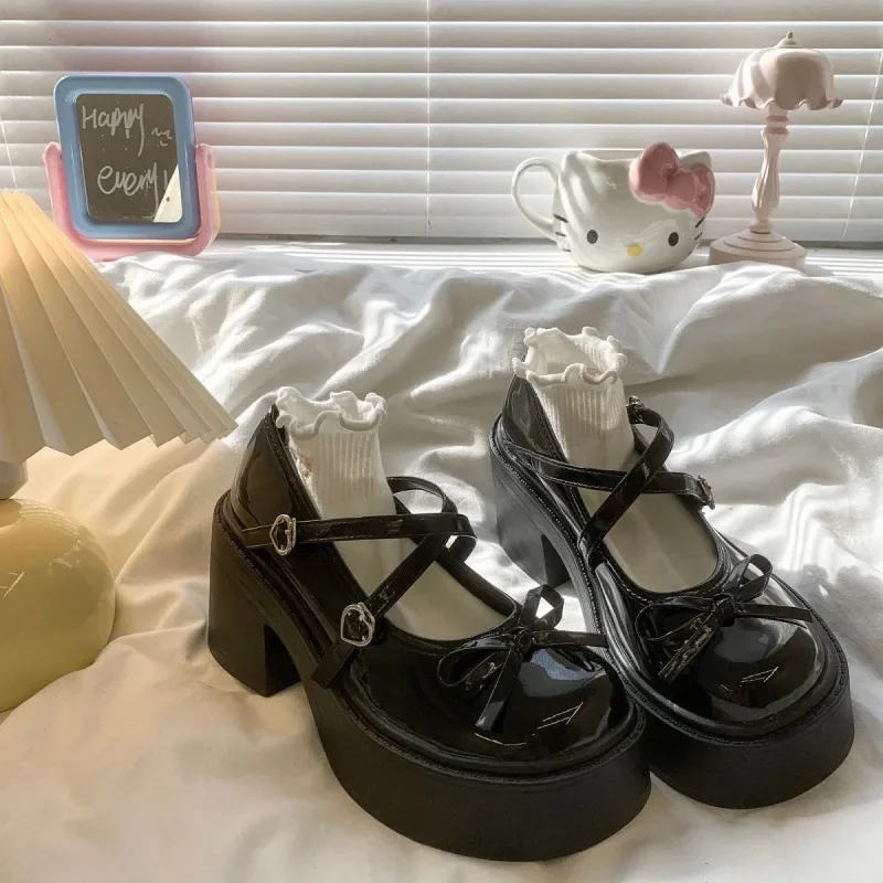 Ever Since Vintage Heels Shoes - Image 7