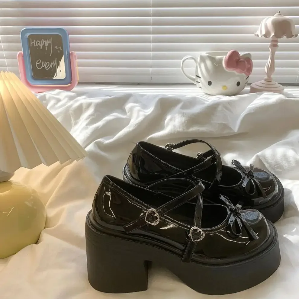 Ever Since Vintage Heels Shoes - Image 8