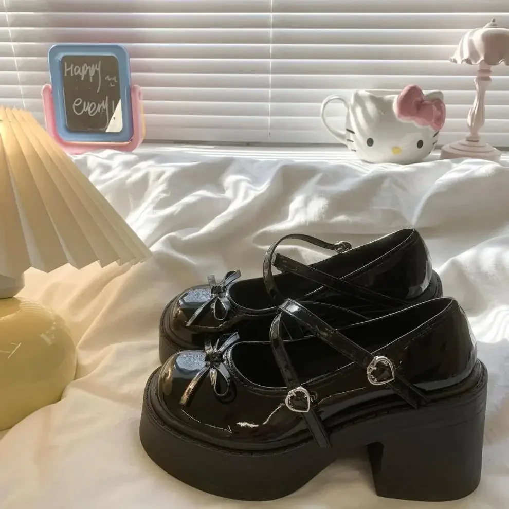 Ever Since Vintage Heels Shoes - Image 9