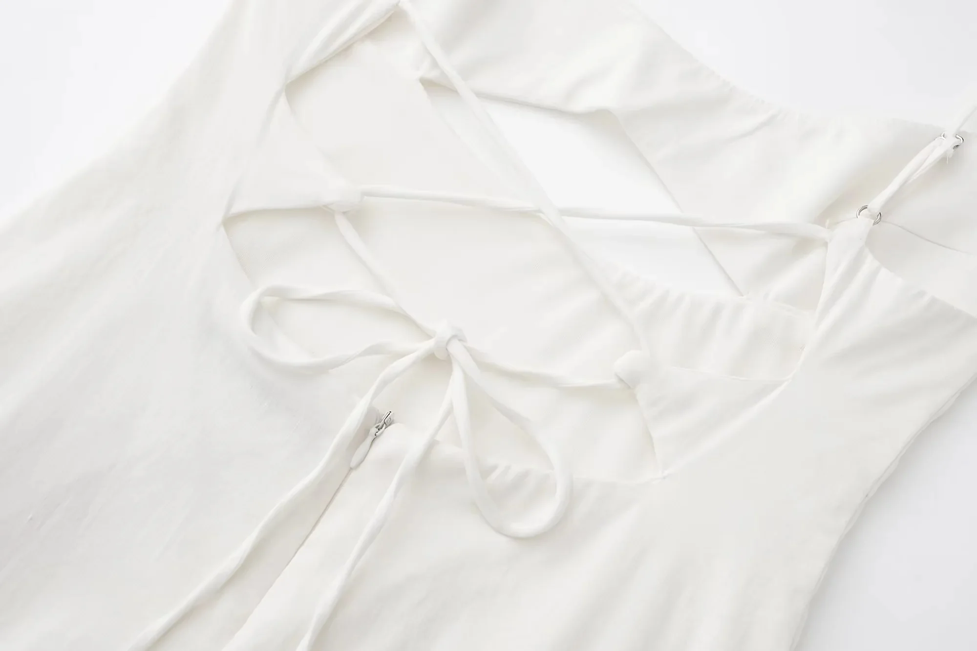 Evie Backless Sling Dress - Image 13