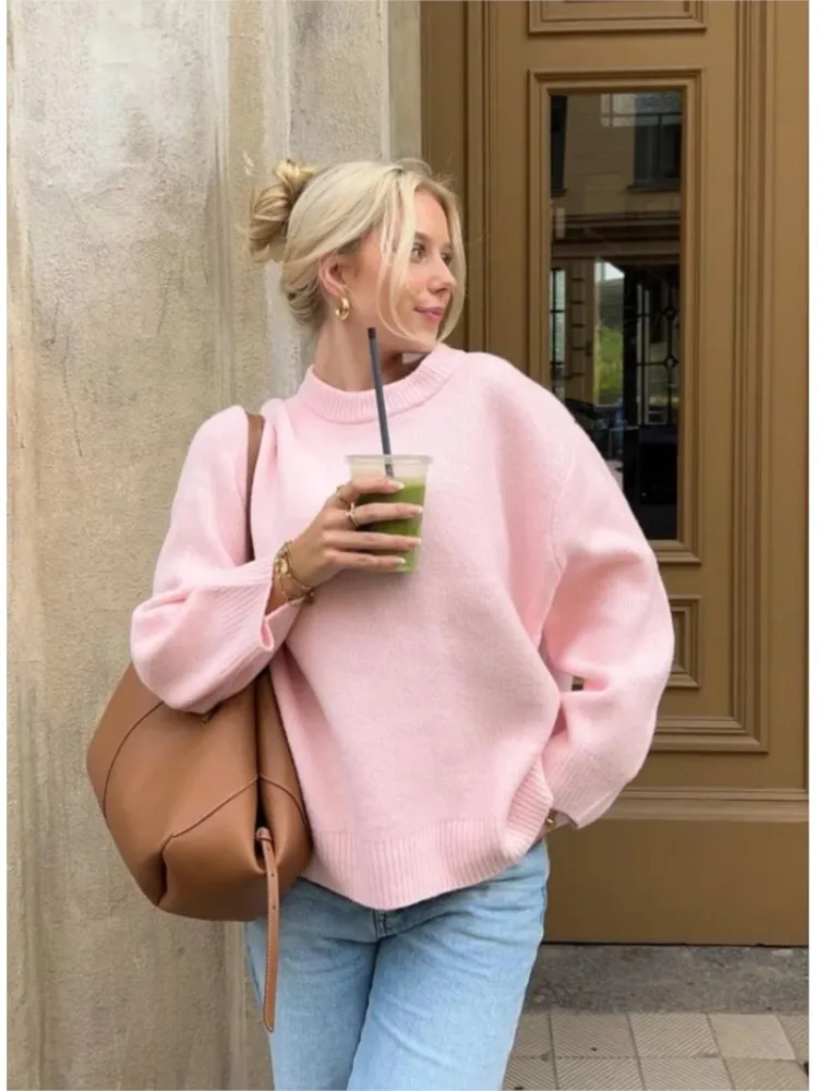 Fall Fav Cozy Turtleneck Pullover - Image 2