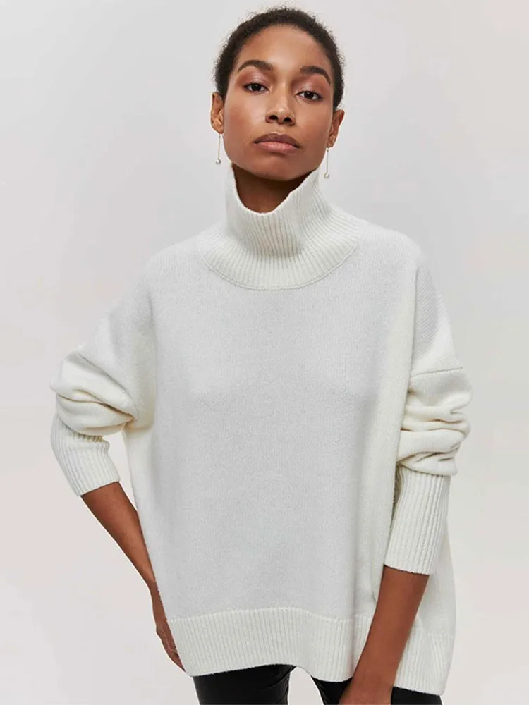 Fall Fav Cozy Turtleneck Pullover - Image 6